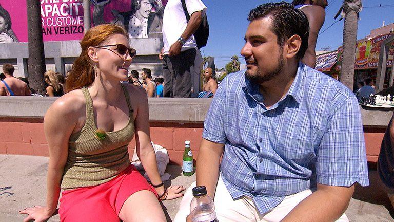 Heißes Date in Venice Beach