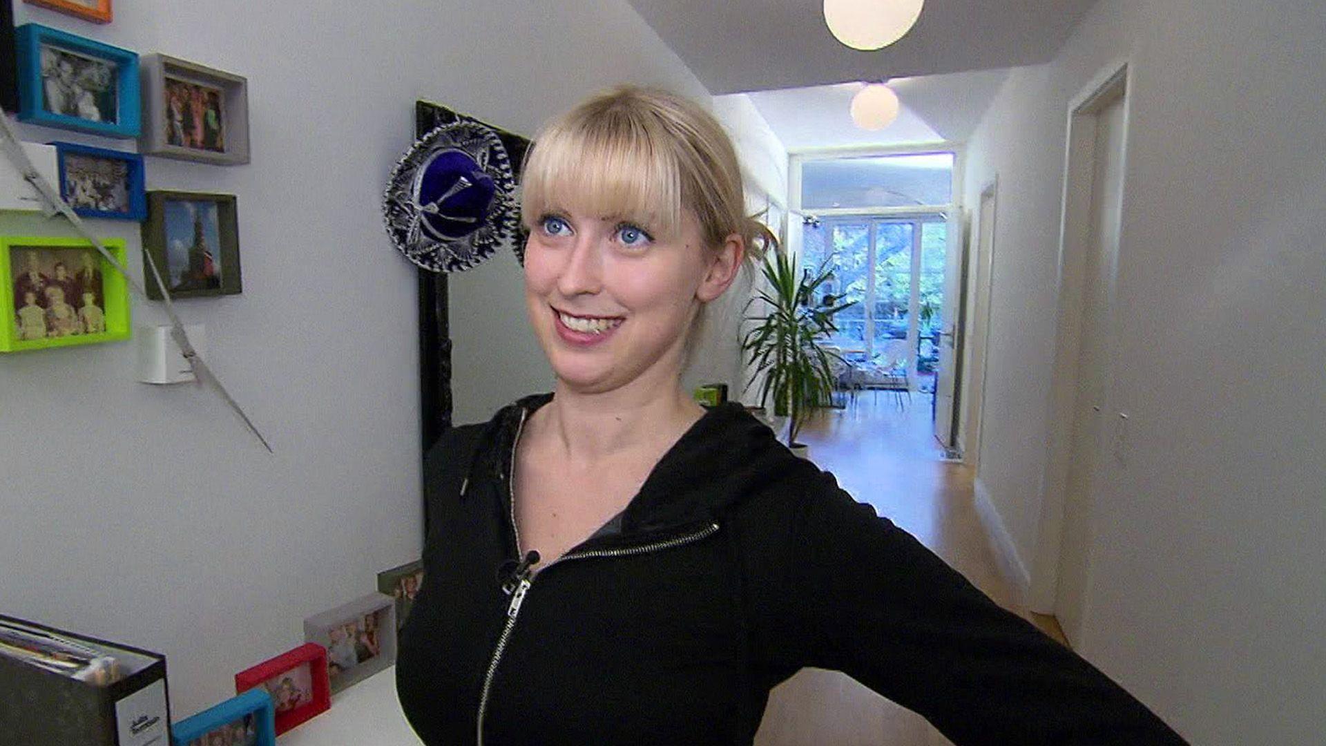 Gruppe Berlin: Tag 4 / Julia