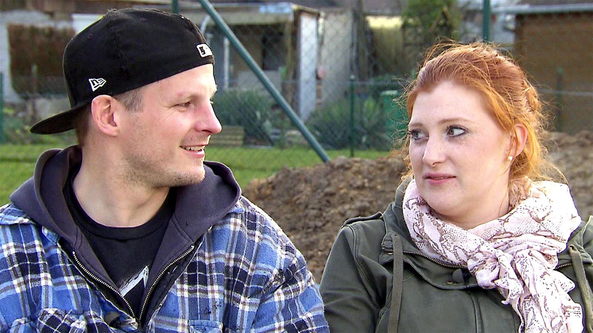 Familie Hohn: Fertighaus