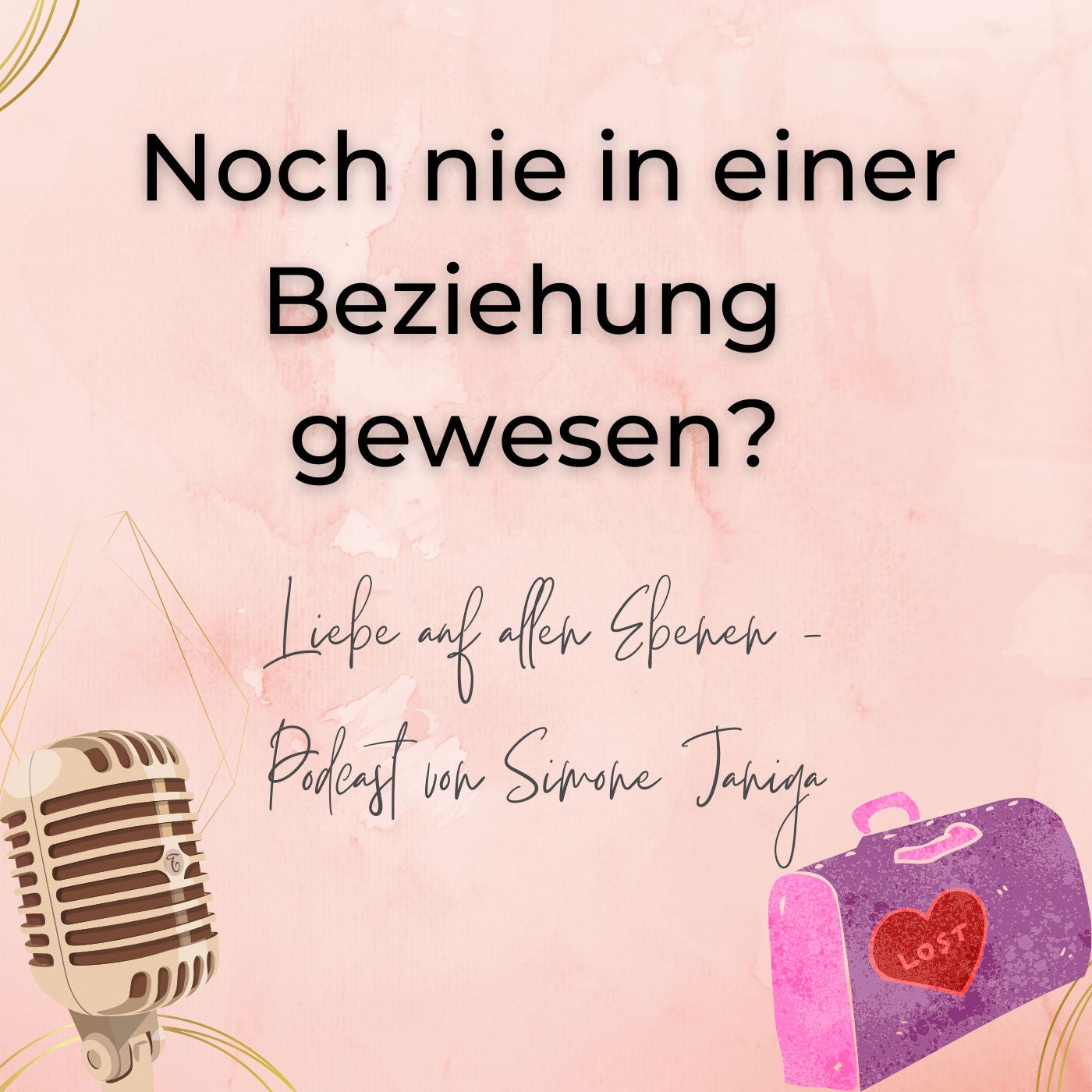 Noch nie in einer Beziehung gewesen?