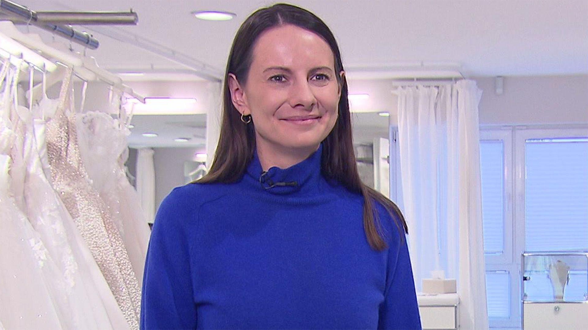 Ohne Entscheidung kein Brautkleid