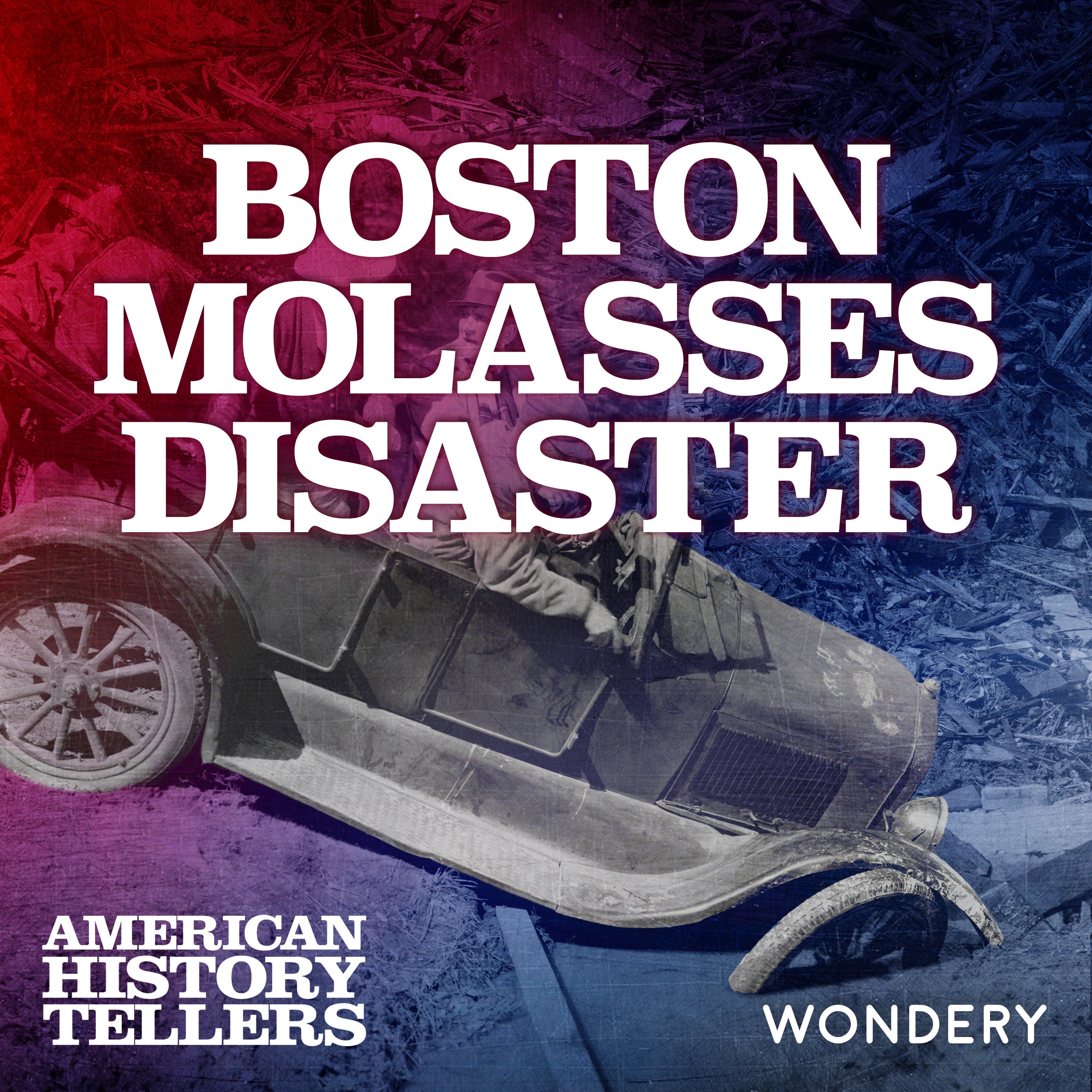 Boston Molasses Disaster | The Legend and the Legacy | 2