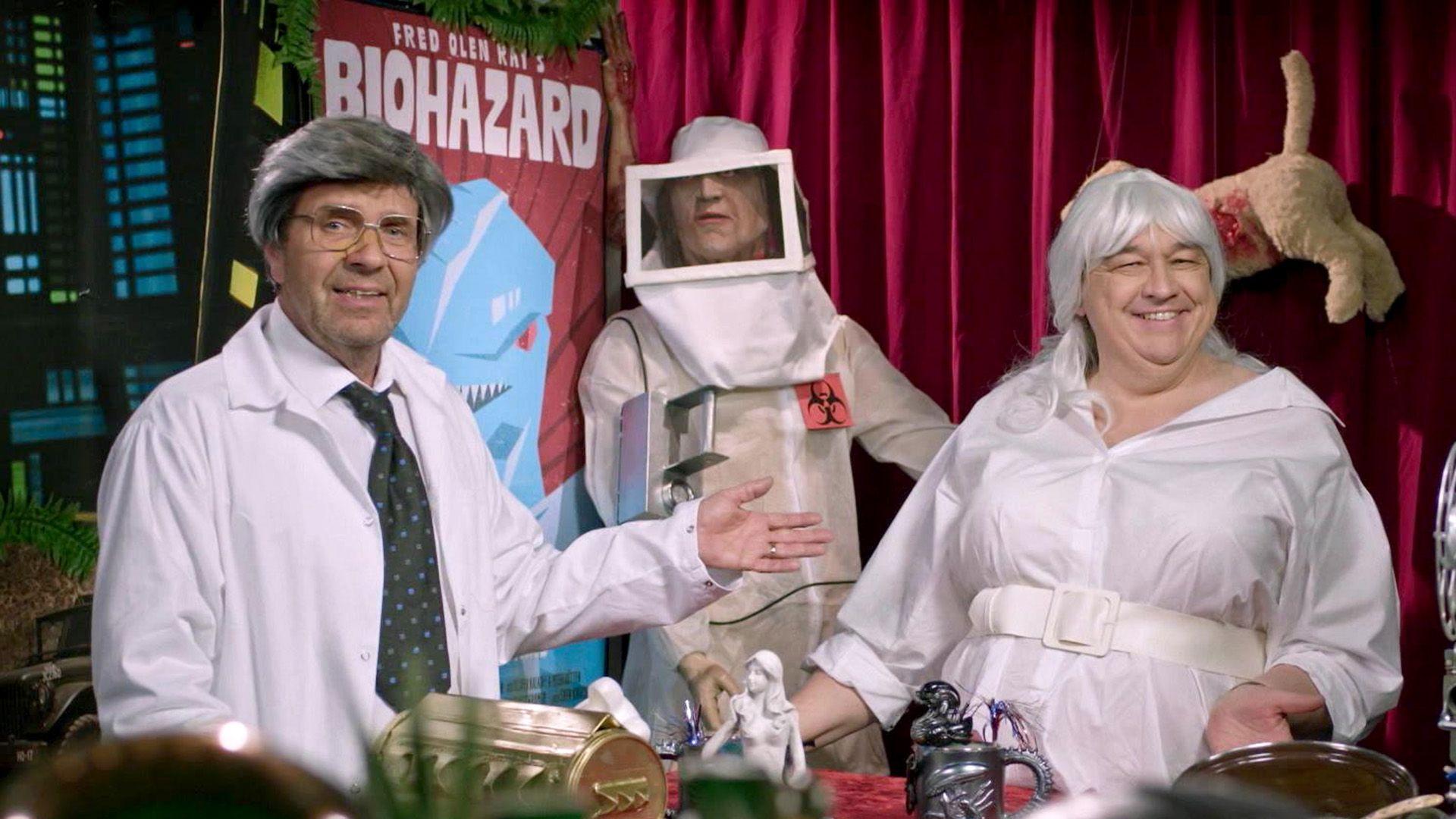 SchleFaZ: Biohazard