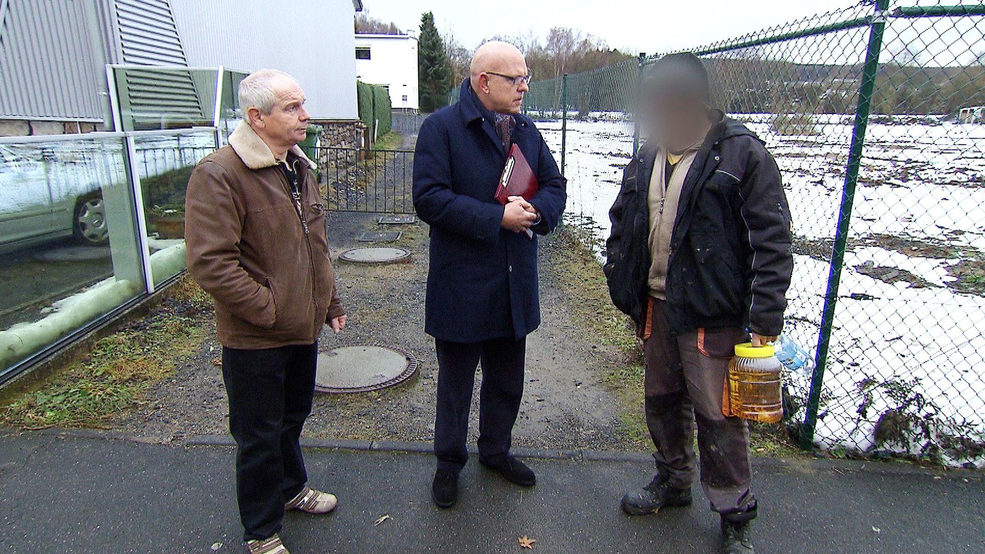 Furcht im Fachwerkhaus / Psychoterror unter Nachbarn
