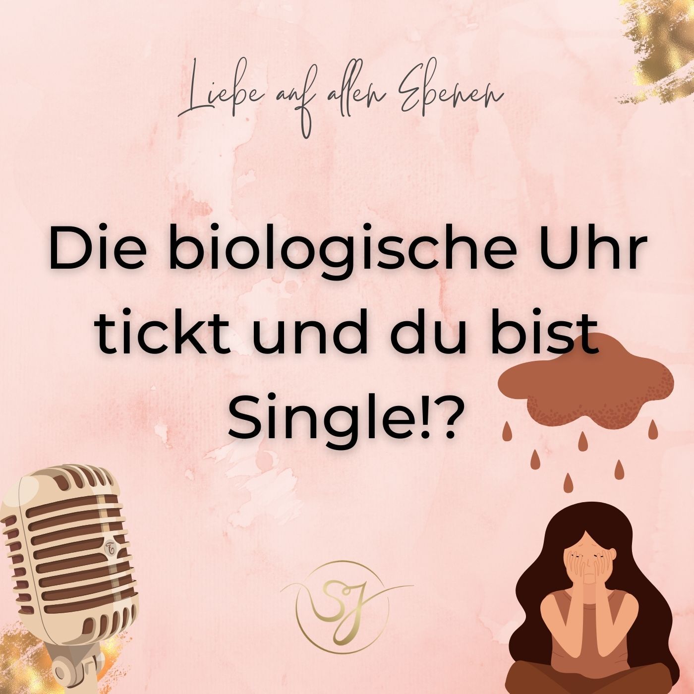 Die biologische Uhr tickt und du bist Single?