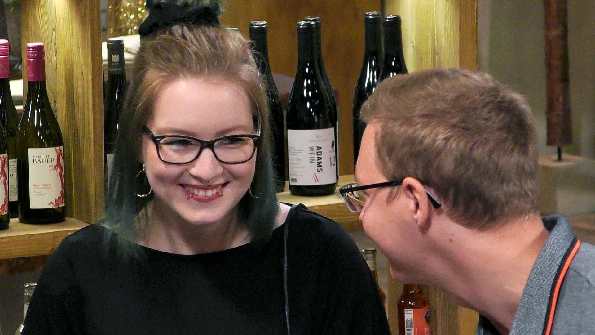 U.a. mit: Lena und Fabian