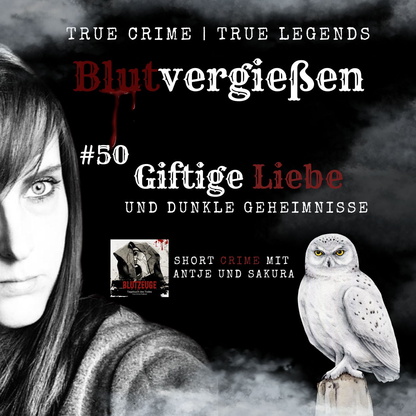 Giftige Liebe und dunkle Geheimnisse | Short Crime mit Antje und Sakura