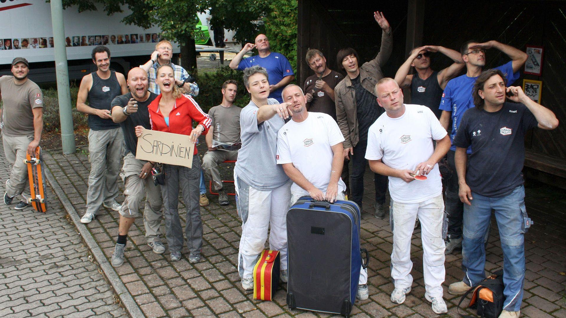 Ein gemütliches Zuhause für den kranken Luka