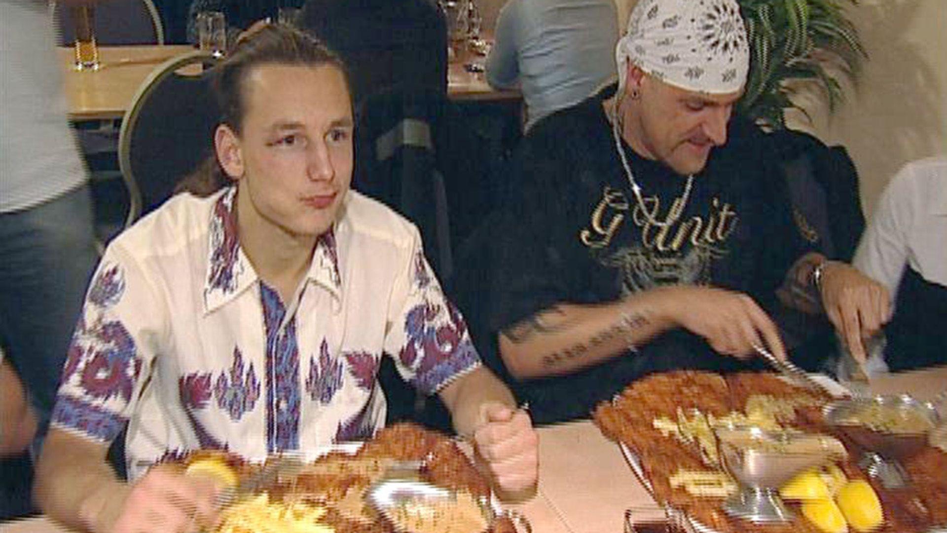 EXKLUSIV - DIE REPORTAGE