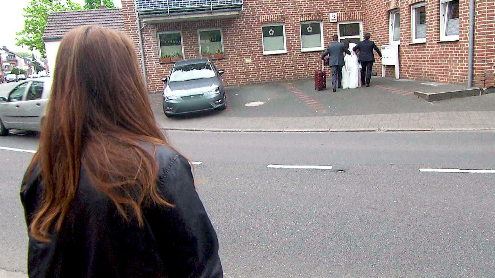 Eine Braut wird entführt / Patient verschwindet aus Krankenhaus