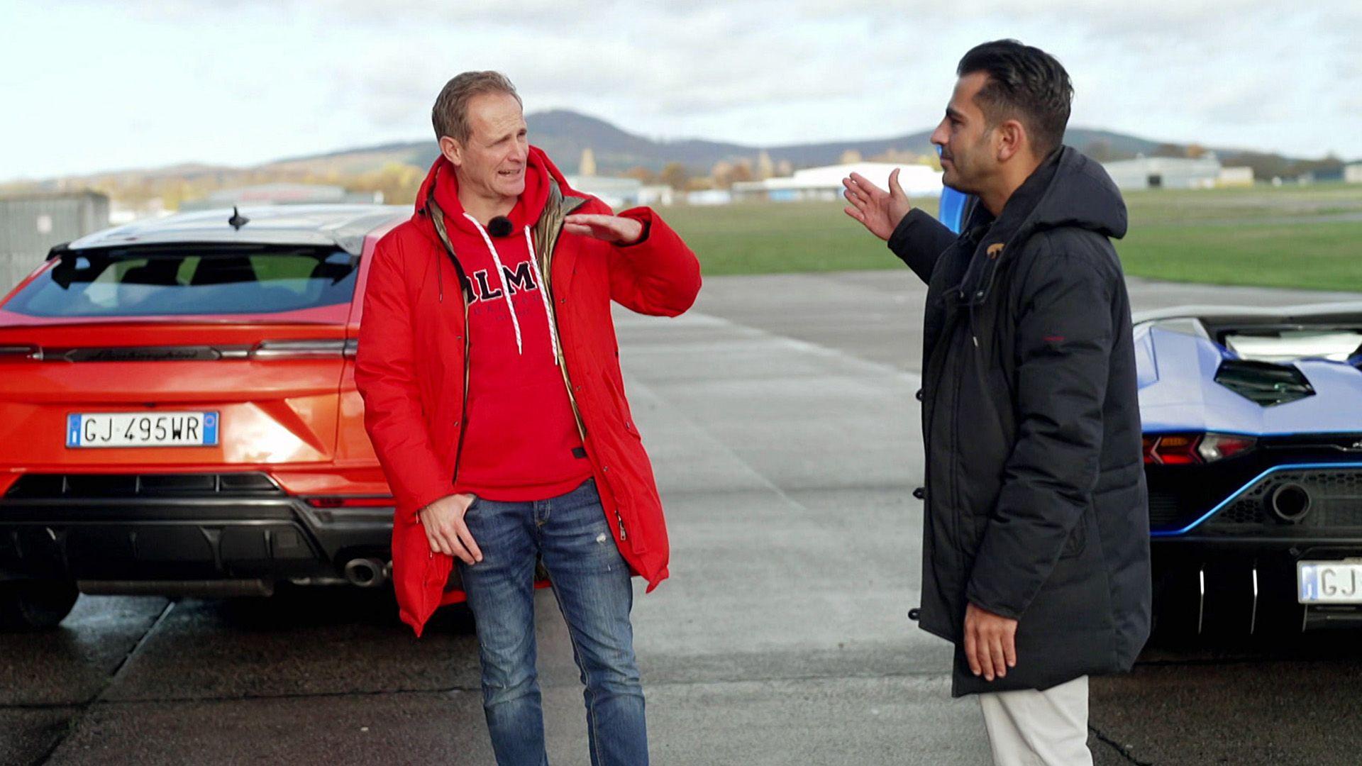 Der Ultimative Lamborghini | Garage Brothers - Automythen extrem | Dets Top 3 der sportlichen Kultautos der 90er