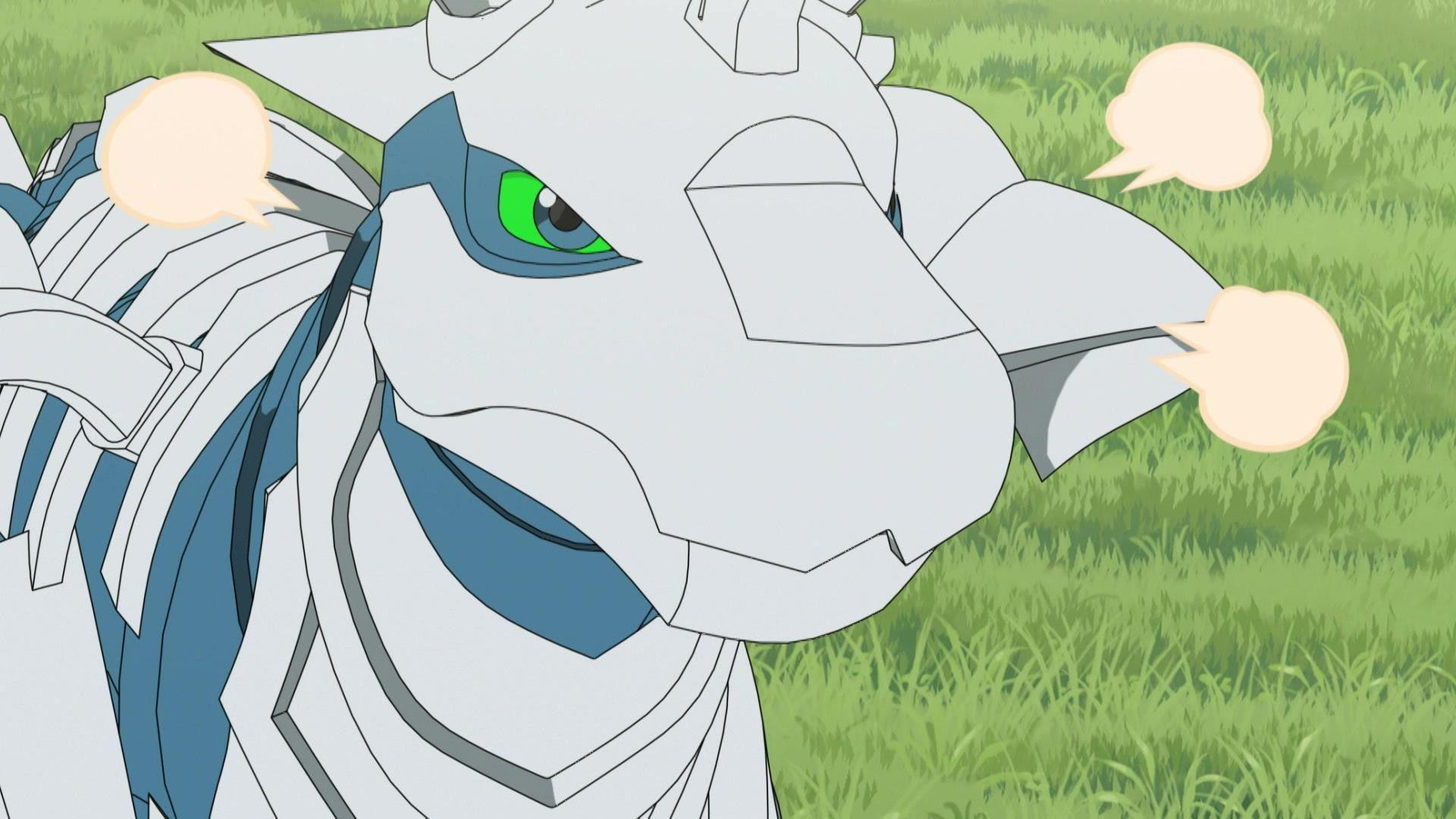 Ein Bakugan von einem anderen Namen