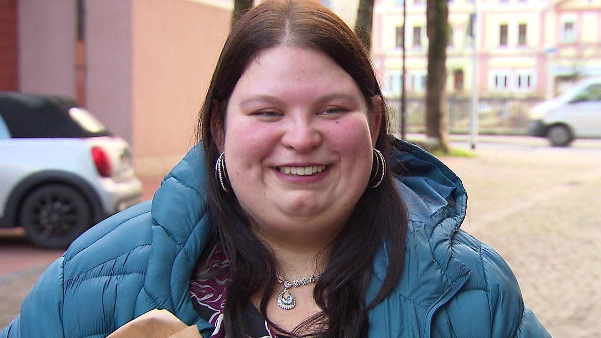 Tränen des Glücks?