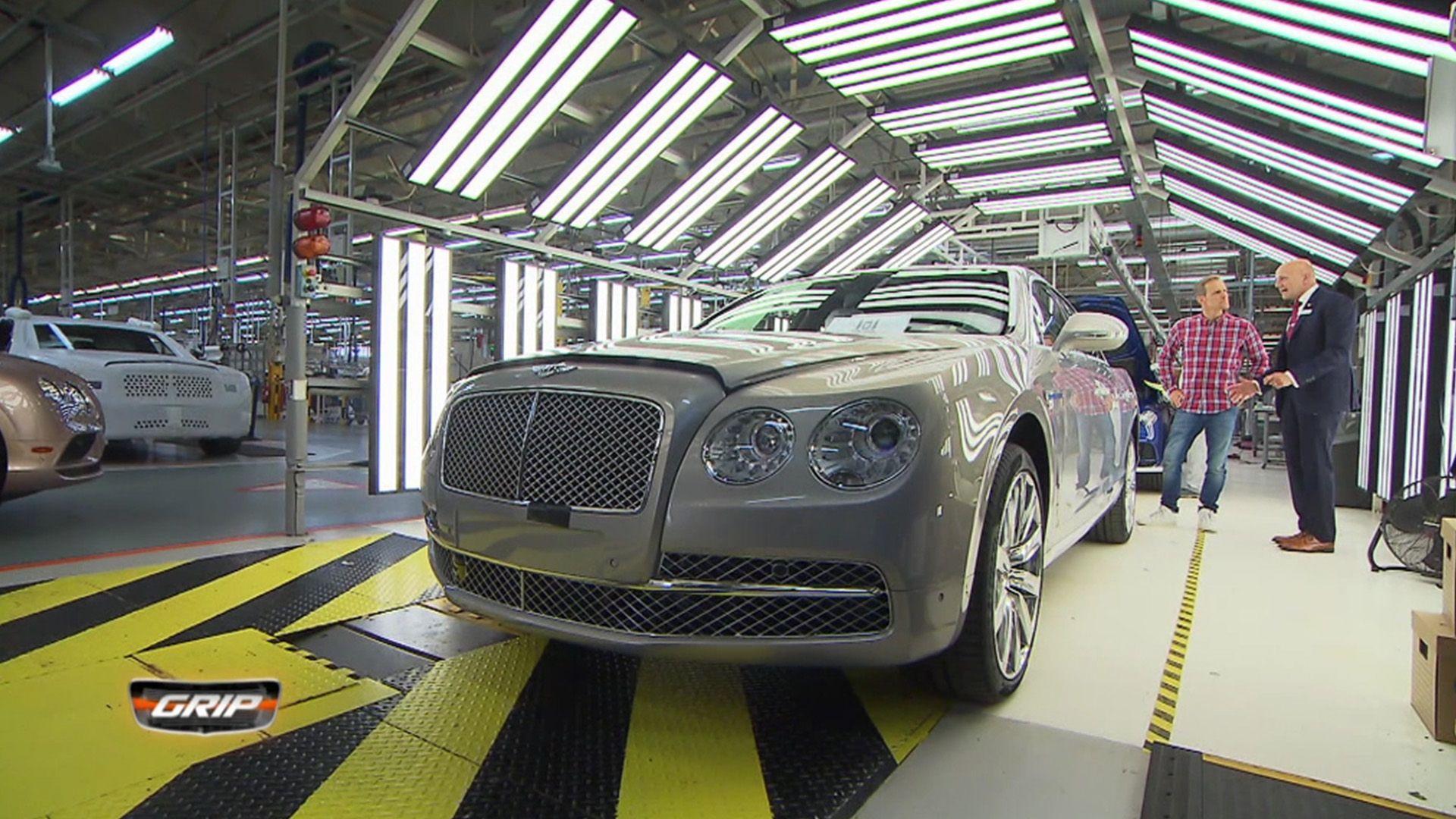 Det sucht Family-Van | Autoauktion Günzburg | SUV Hardcore-Test | Trecker Extrem | Heilige Hallen Bentley