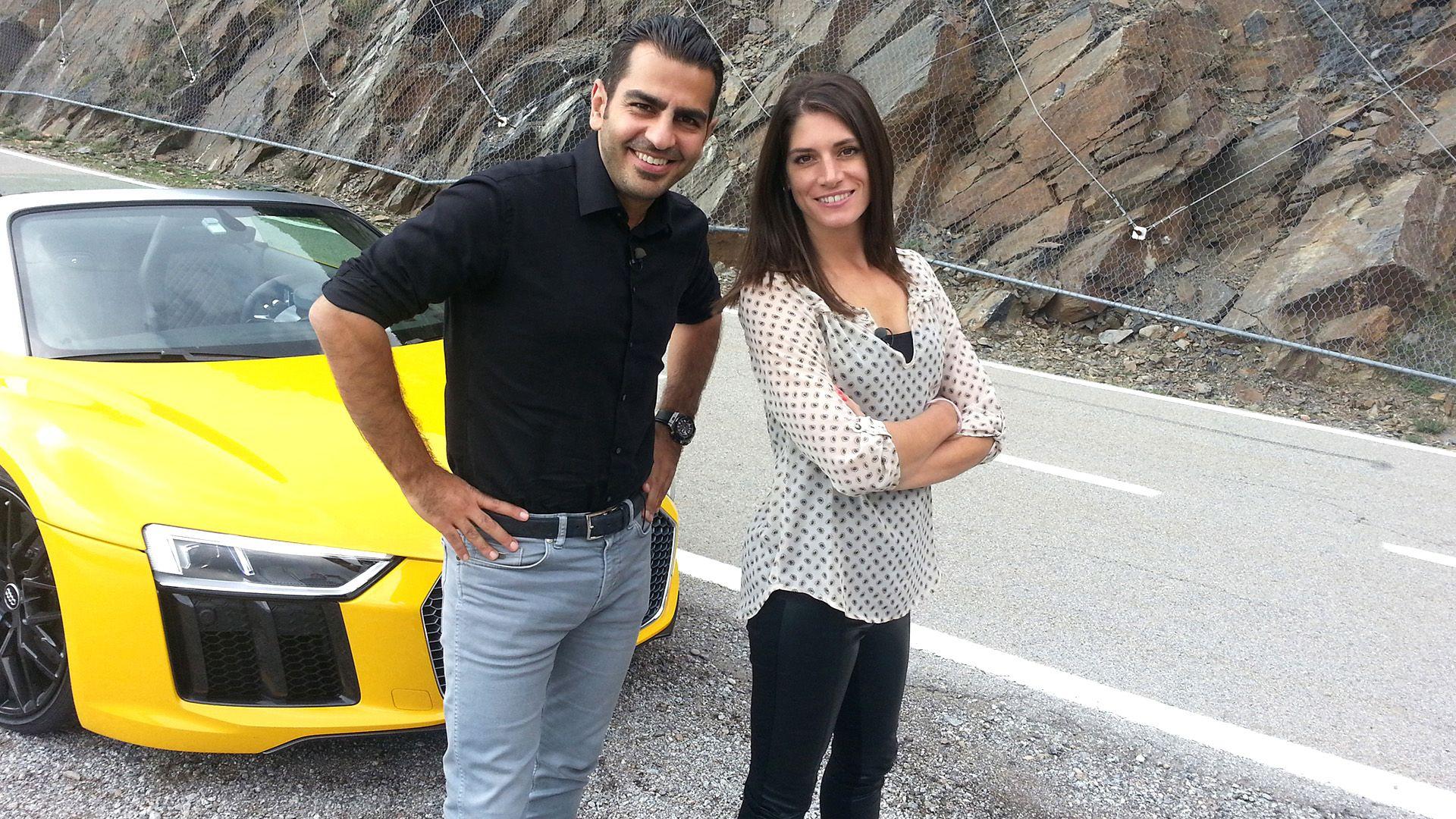 Det sucht Smart & Co. | Auktion Extrem III | Landrover Discovery | Reportage - Carfreitag | GRIP-Garage V | Audi R8 Spyder