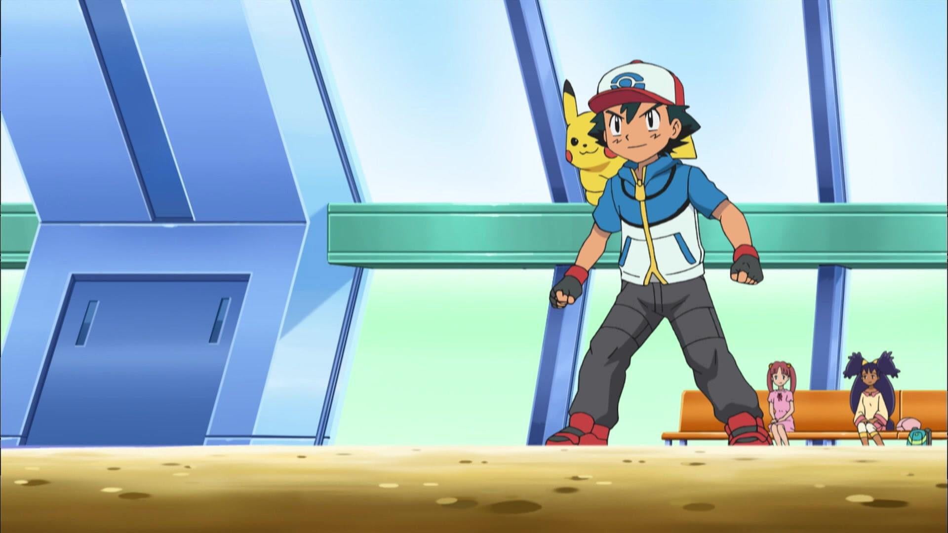 Der Pokémon-Kampfklub!