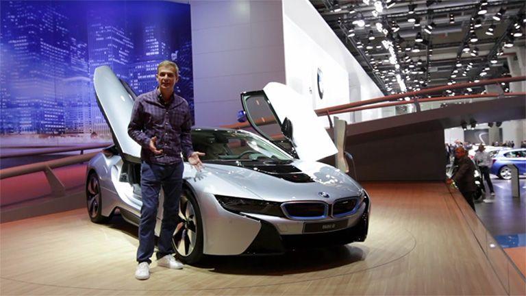 Reportage - Matthias' Highlights auf der IAA | Crème de la Chrome - Hubraummonster | Aus zweiter Hand - Dets Autogemeinheiten | Reportage - Nitrolympx