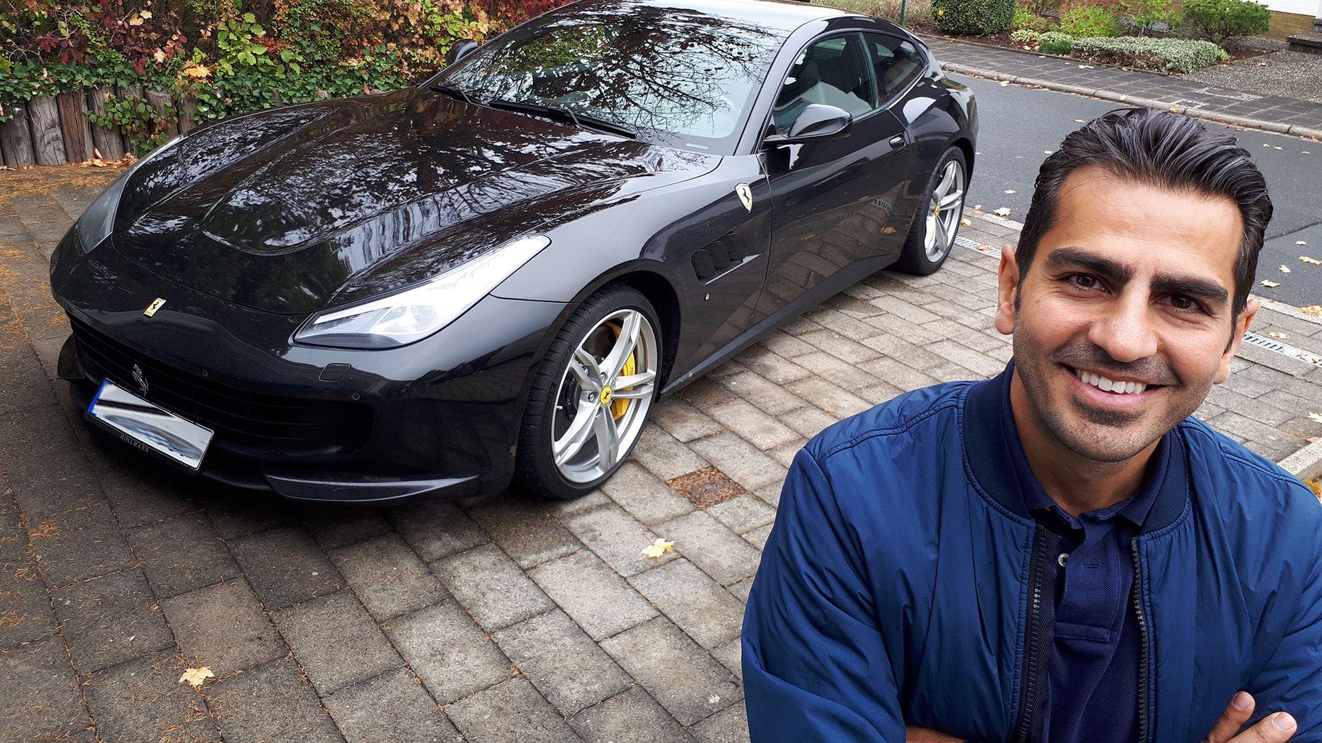 Dets Elektrodauerläufer | Autokauf ferngesteuert | Top 3 High-End Tuning | Hamid sucht 4-Sitzer | Black Widow