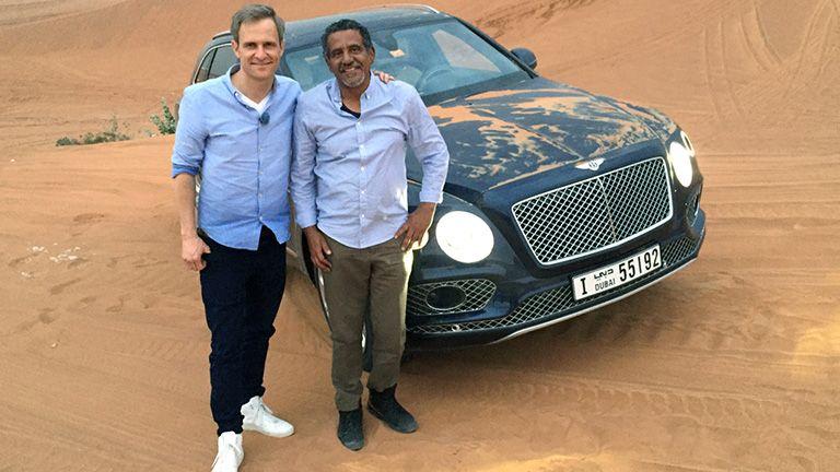 GRIP zahlt! | Landmaschinen-Auktion | Bentley Bentayga