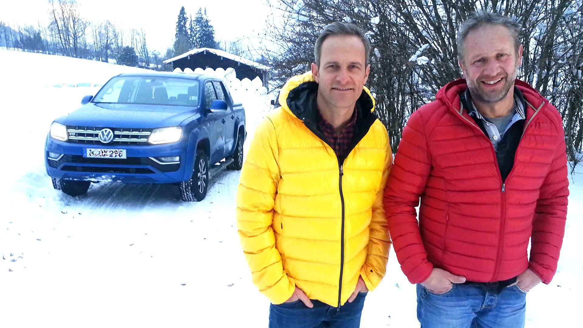 Det verkauft Audi A6 | Anti-Betrüger-Tipps | GRIP Garage | Reportage - Flugplatzblasen | Toyota C-HR | Kurier-Challenge
