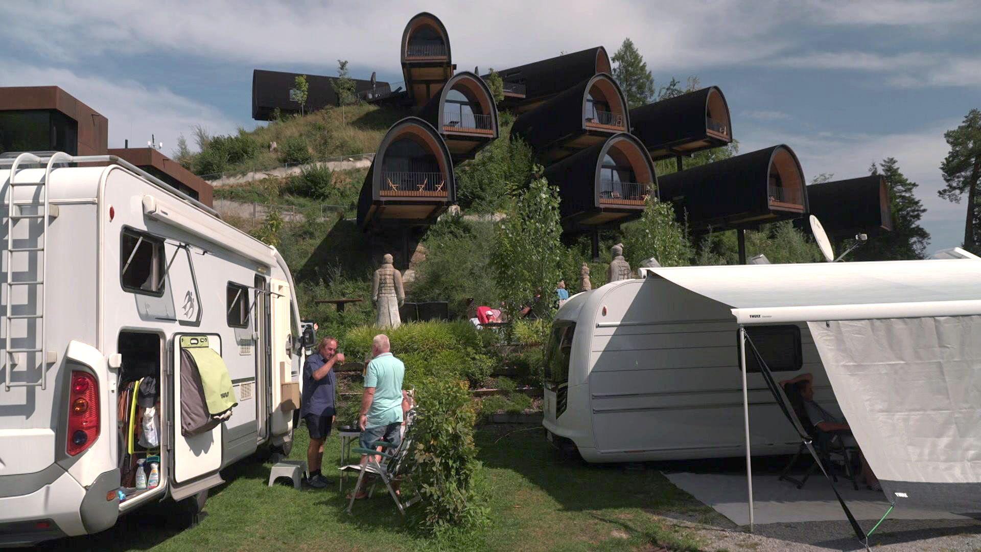Kroatien / Alpencamping / Demmelhof