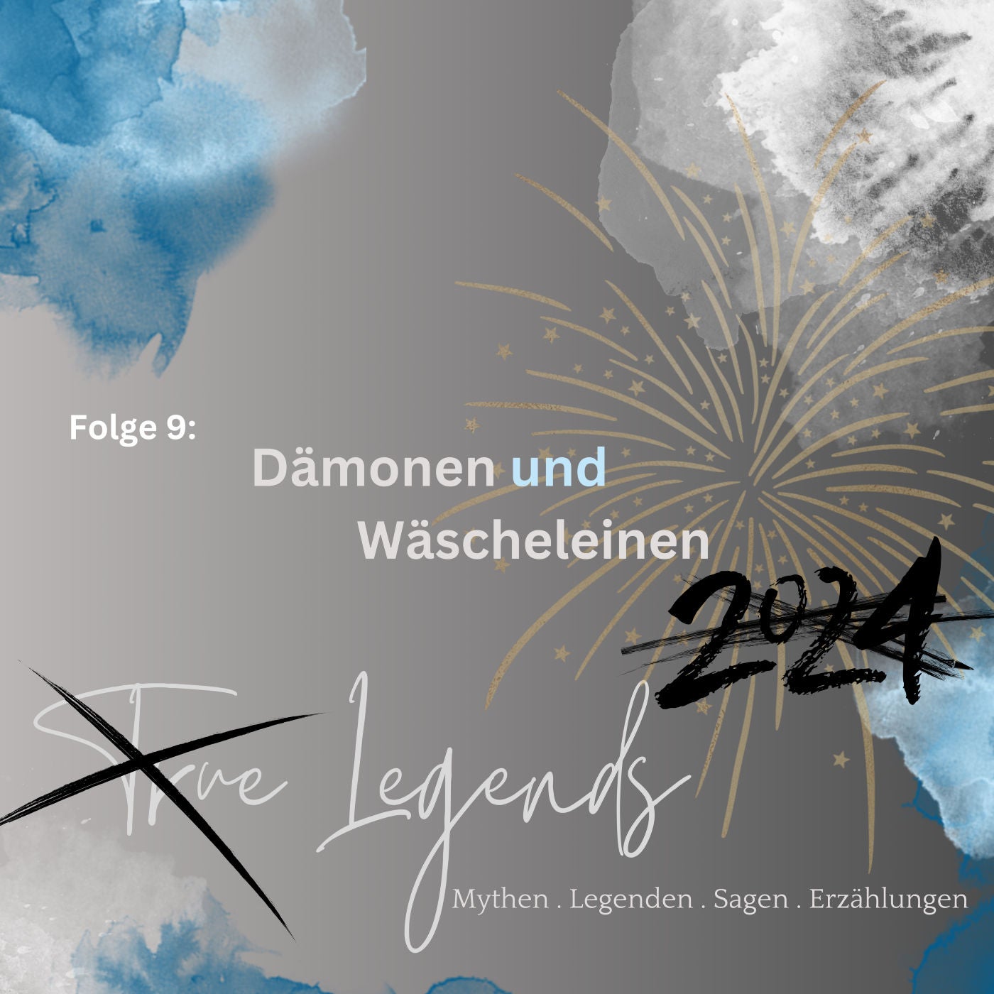 Dämonen und Wäscheleinen