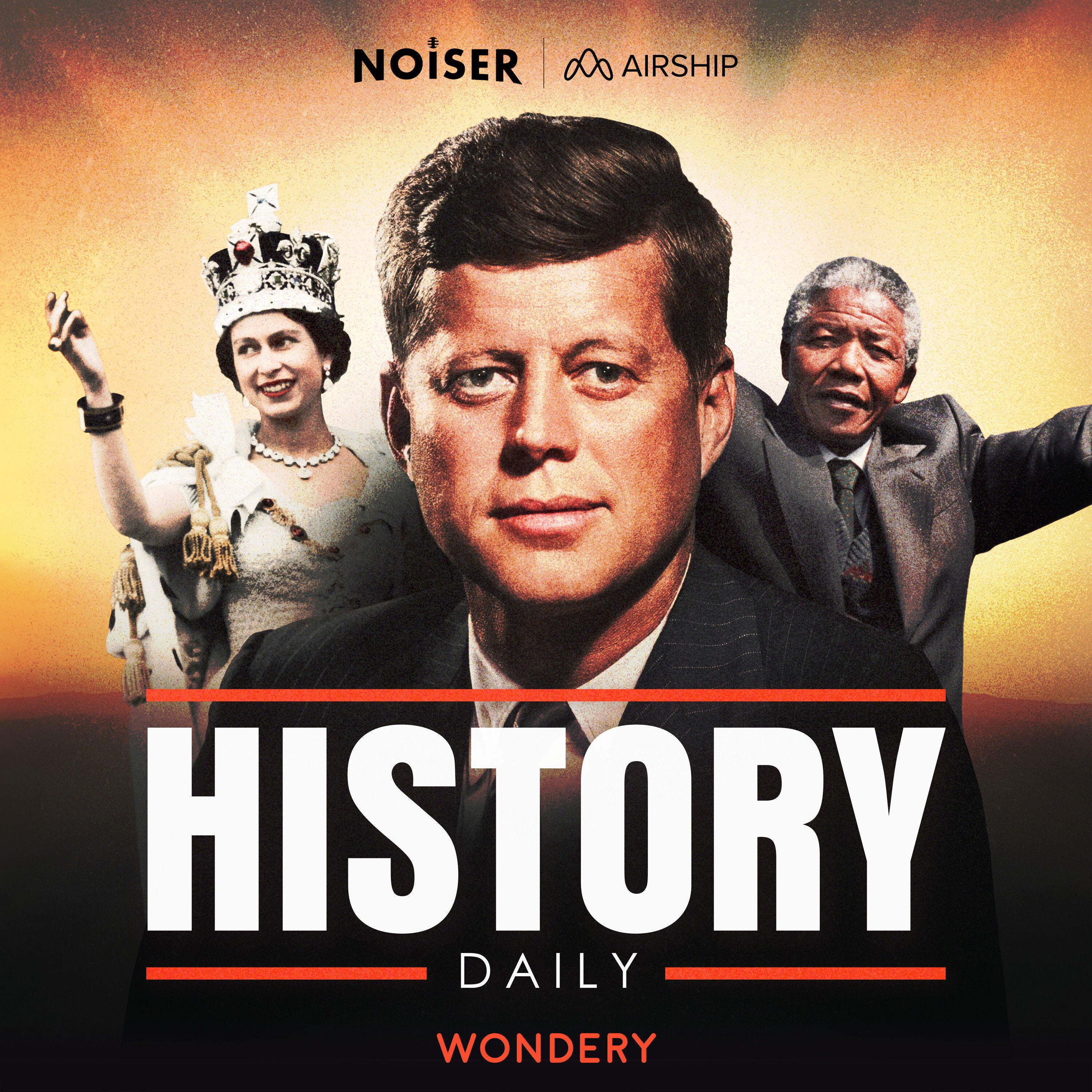 History Daily: Fire at Windsor Castle