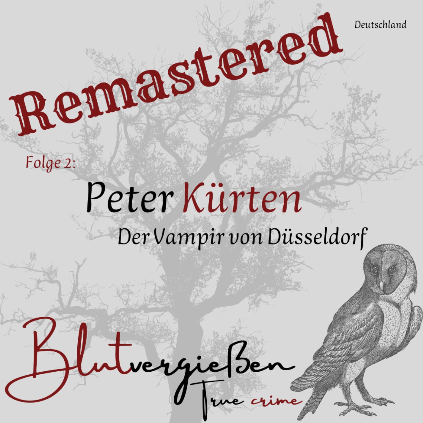 Peter Kürten - Der Vampir von Düsseldorf
