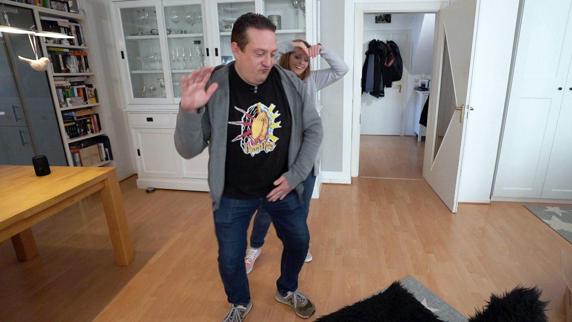 Lambada / Hula Hoop Regal / Backofen reinigen