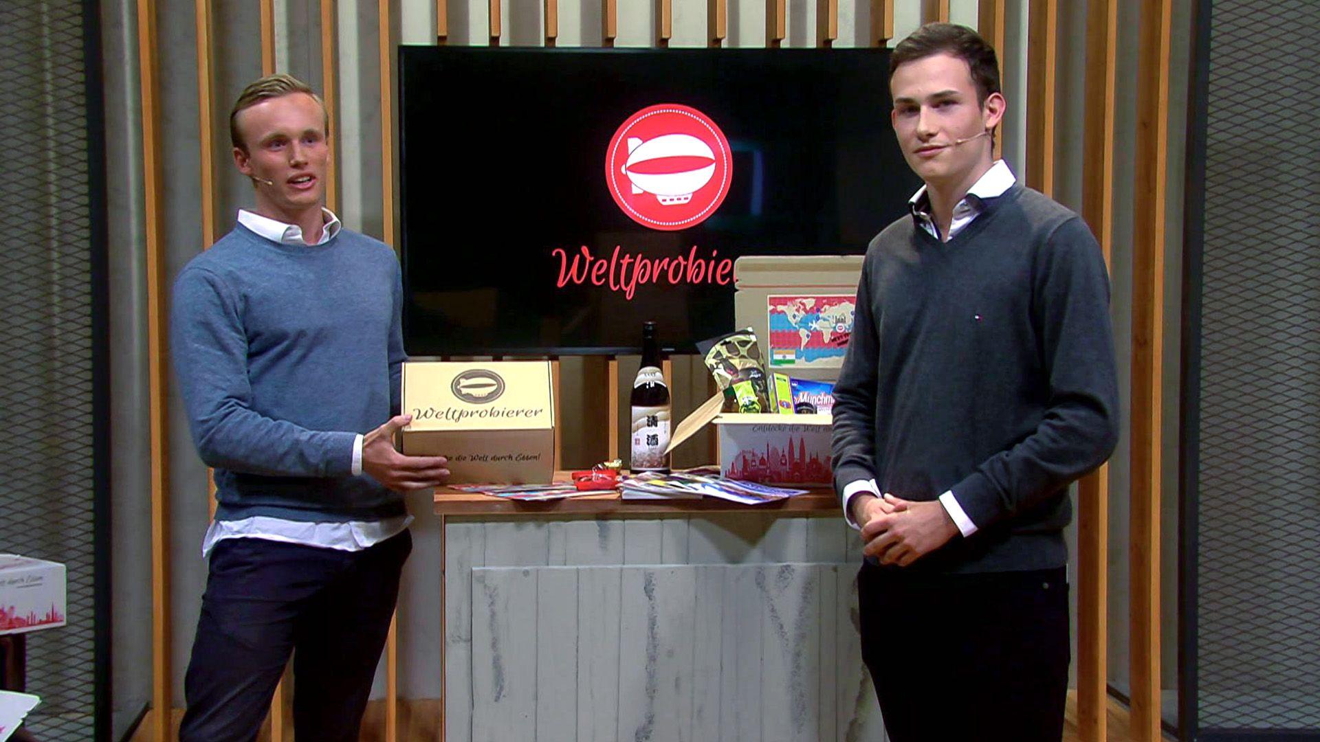 Weltprobiererbox; FitMumClub; Einbruchbremse; Cuby Kiste