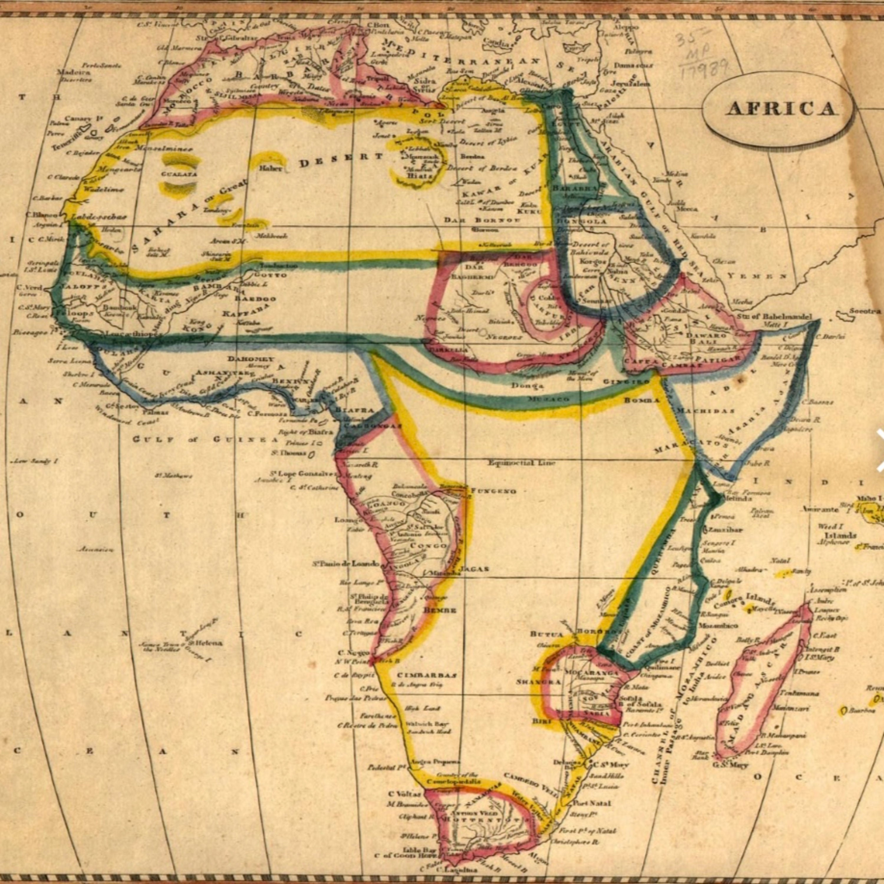 Im Gespräch mit Odilia Hebga. Weltbankreform für Afrika.