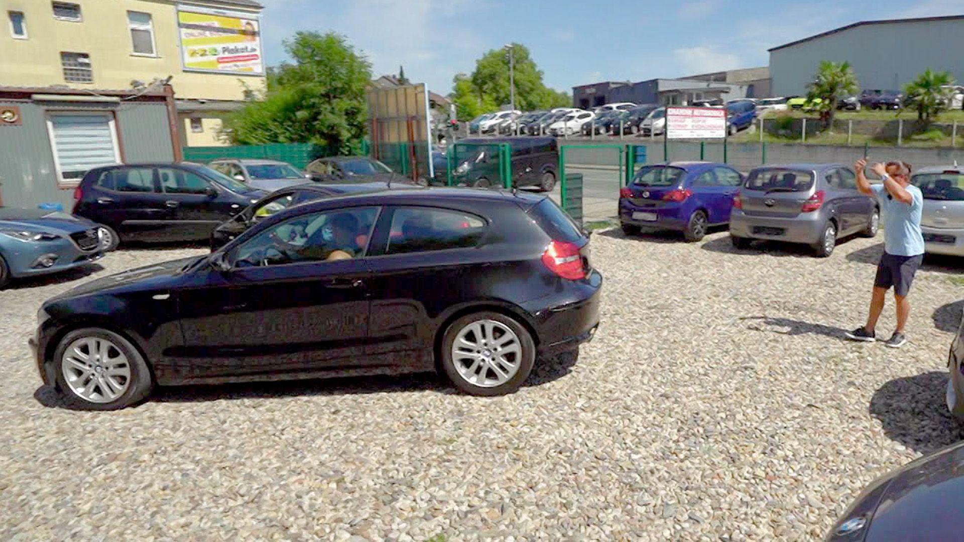 Ein Führerschein für Bilal