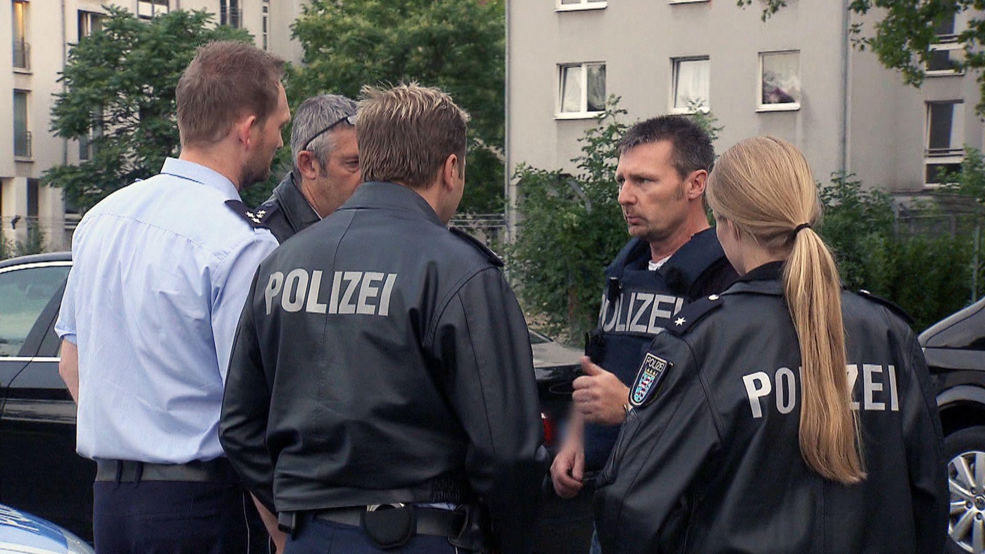 Kindesentzug | Razzia