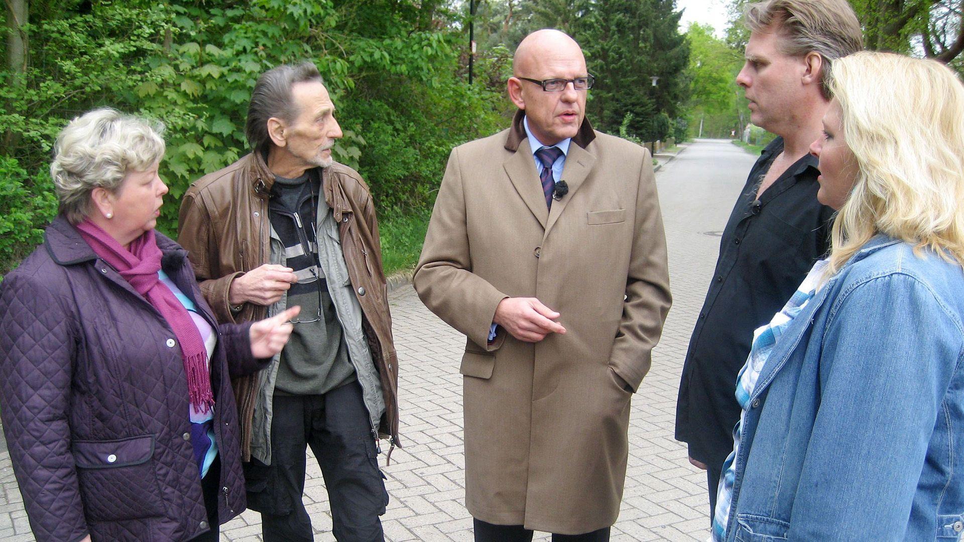 Olmes gegen Groote