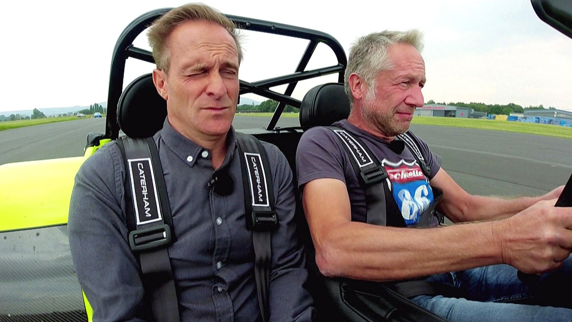 Leichtbau-Raketen - Lotus Elise Sport 240 Final Edition vs. Caterham Seven 485 R | Helges Klassik-Sportcoupés | GRIP-Elektro-Check - Hyundai Kona Elektro
