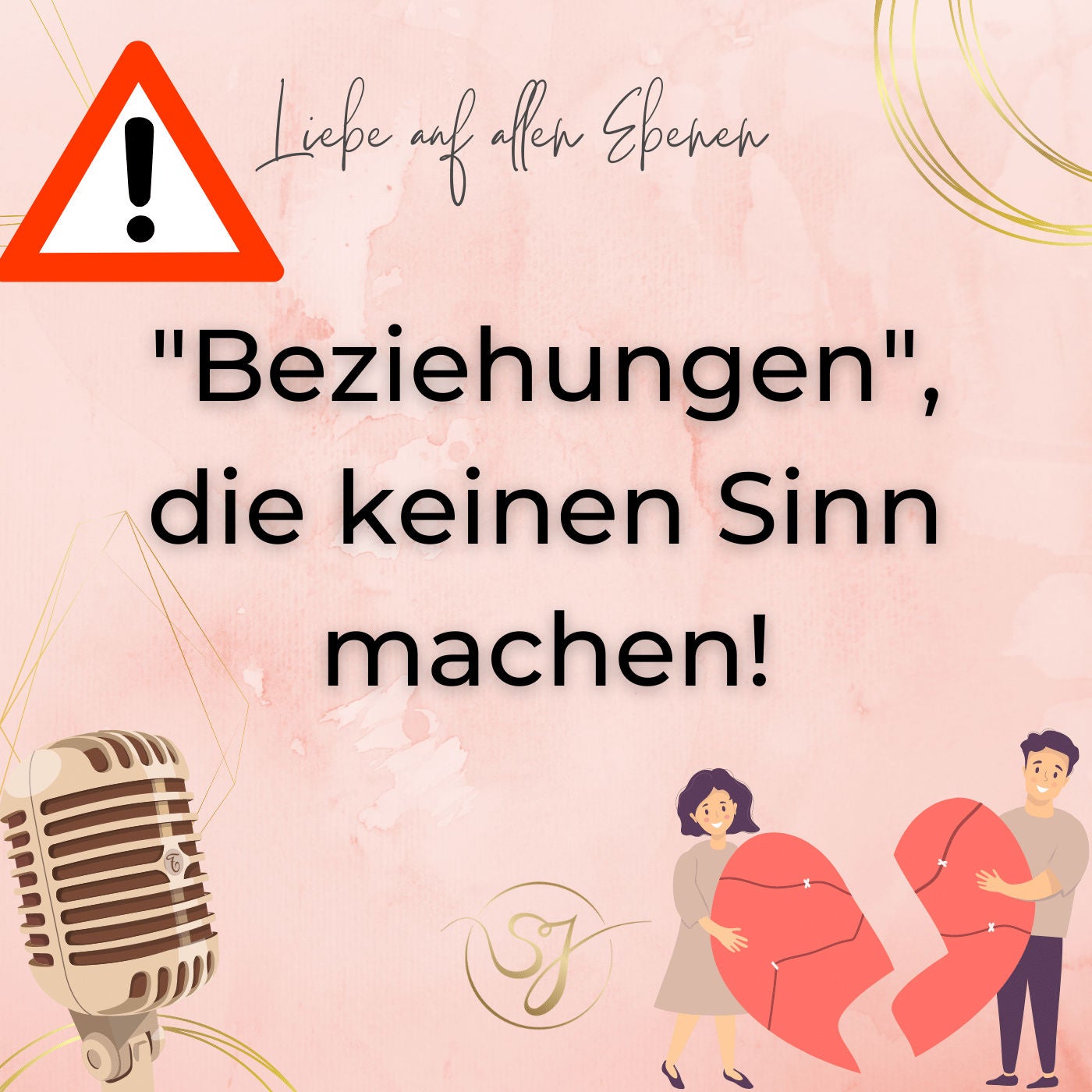 "Beziehungen", die keinen Sinn machen
