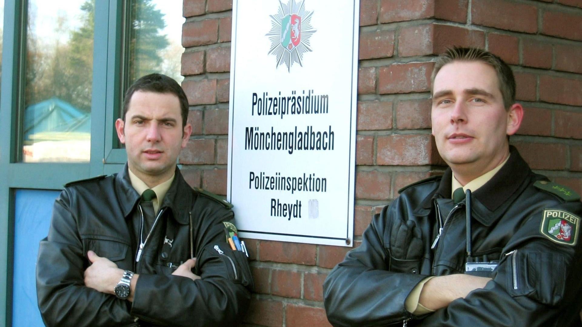 Ärger im Revier - Auf Streife mit der Polizei