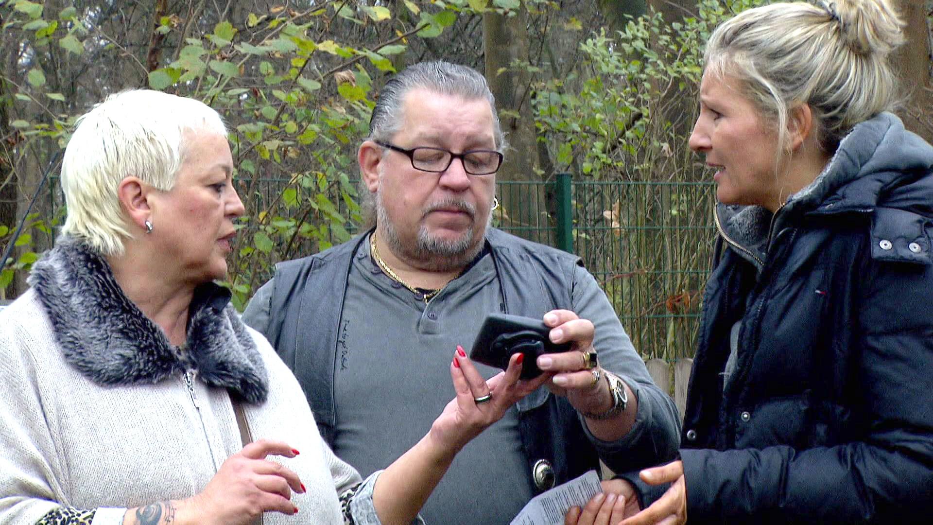 Heimlichkeiten von Ehemann geben Rätsel auf