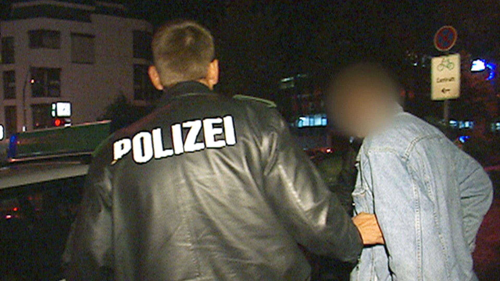 Ärger im Revier - Auf Streife mit der Polizei
