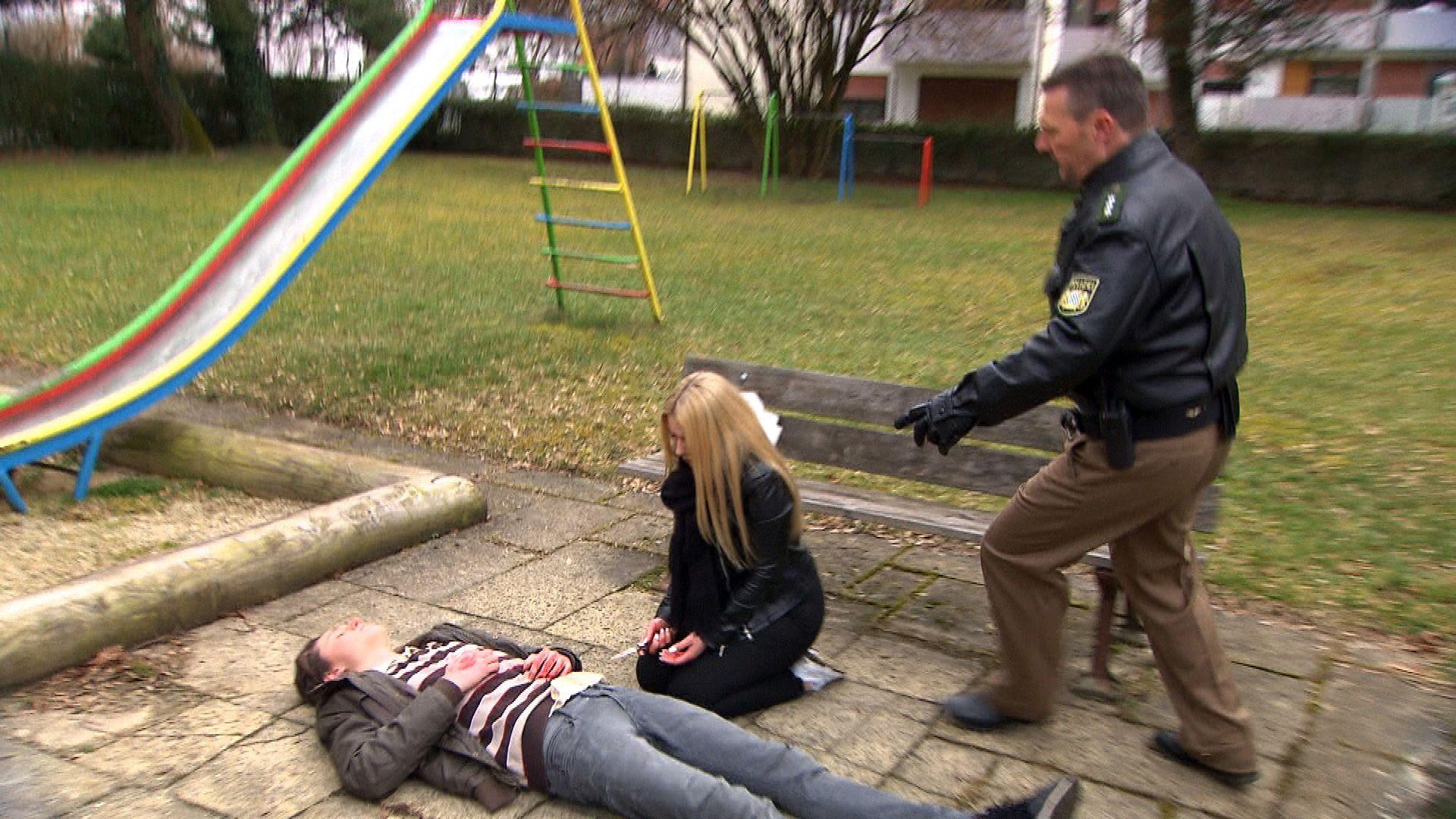 Die Straßencops Süd - Jugend im Visier