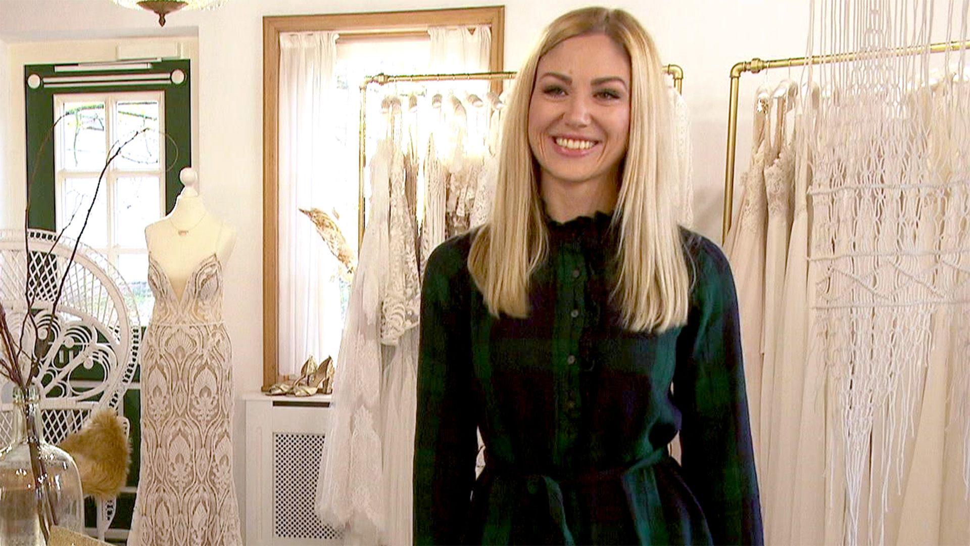 Jedes Kleid ein Favorit