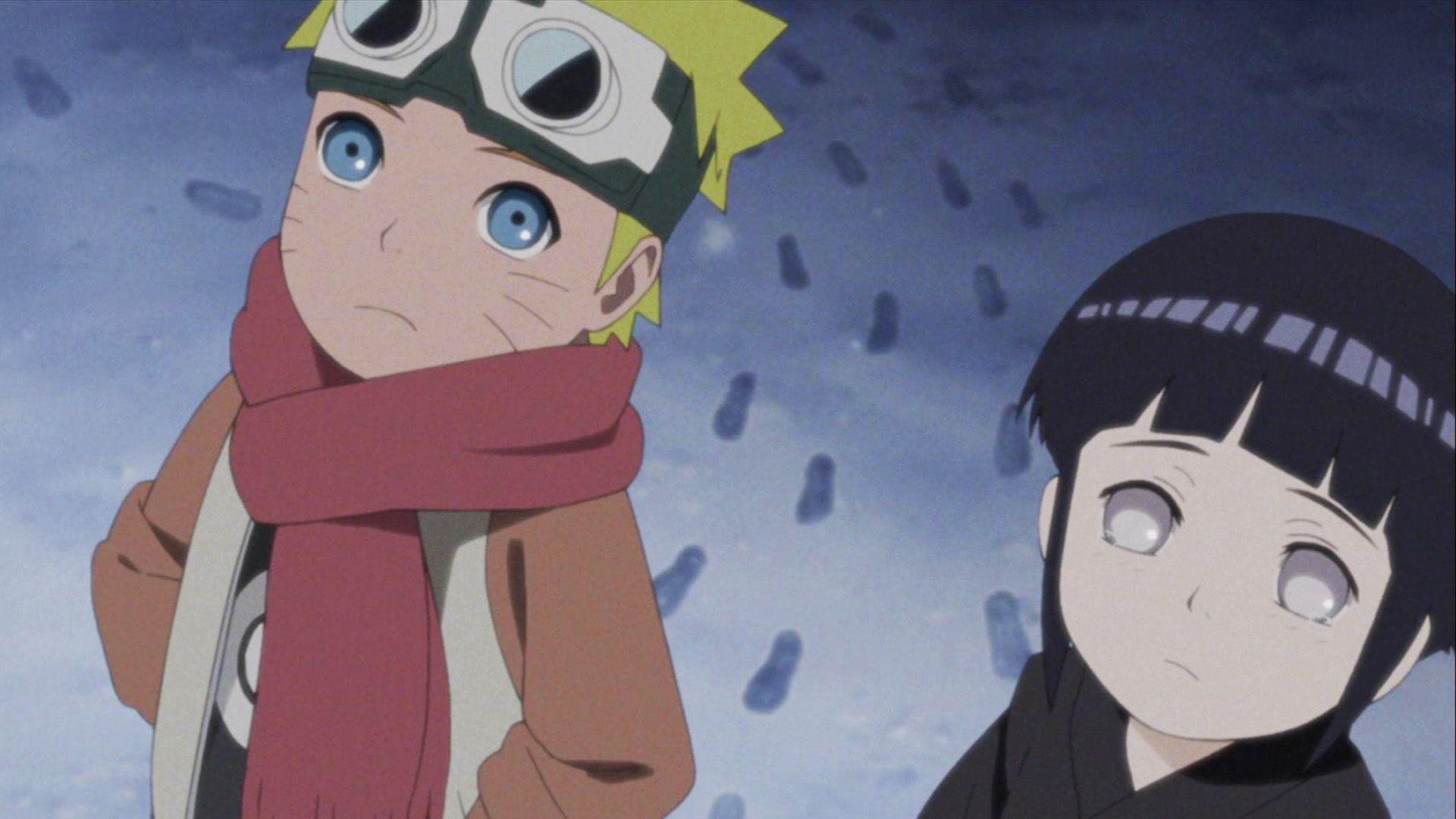 Naruto - Hinata