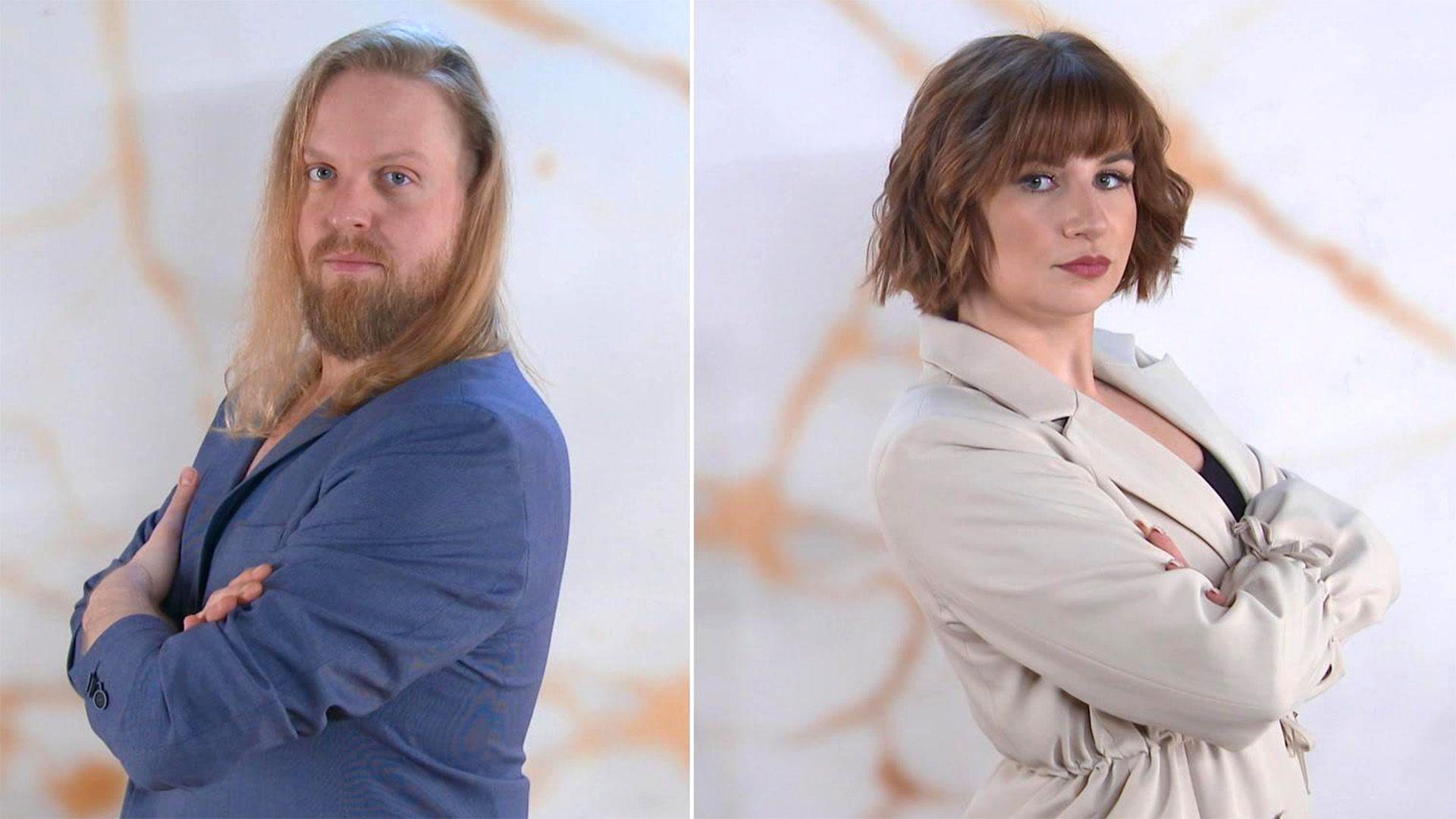 Hannes Schrader vs. Loraine Schönau