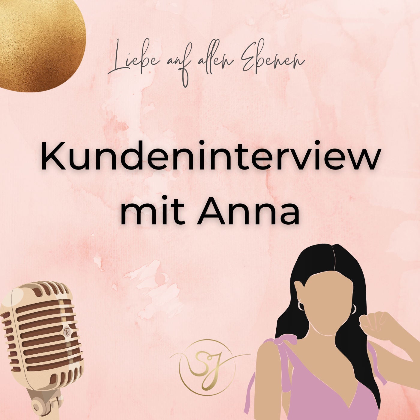Kundeninterview mit Anna🎙️
