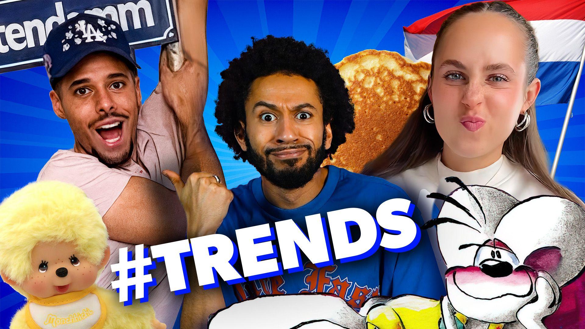 Monchhichi-Hype & Joghurt mit Gabel?! Virale Trends im November??