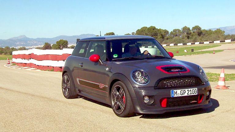 Erstkontakt - Mini Paceman & Mini John Cooper Works GP | Reportage - Tuner-Szene Stuttgart | Aus zweiter Hand - Det sucht Powerflitzer