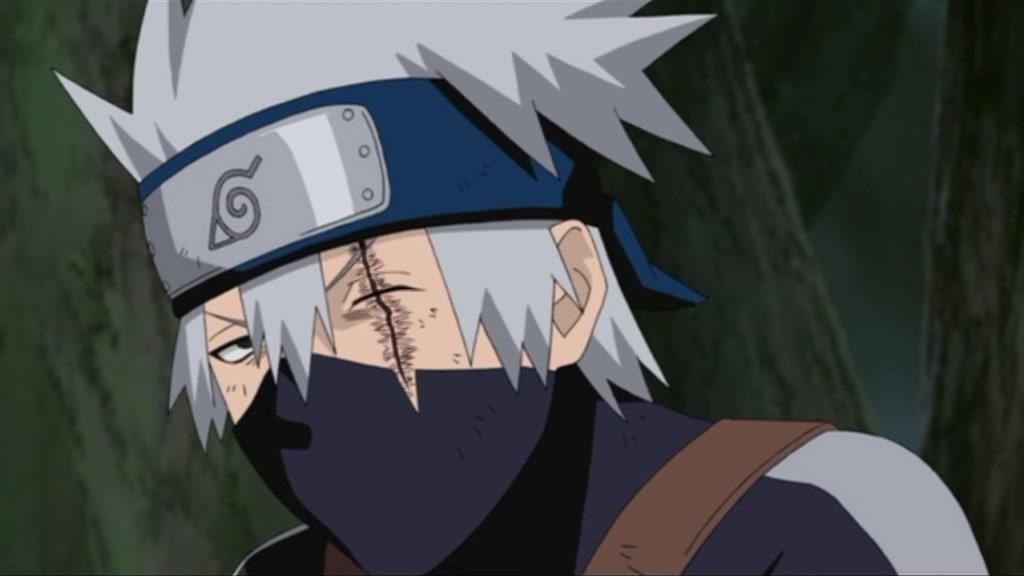 Aus dem Leben von Kakashi (Teil 2)