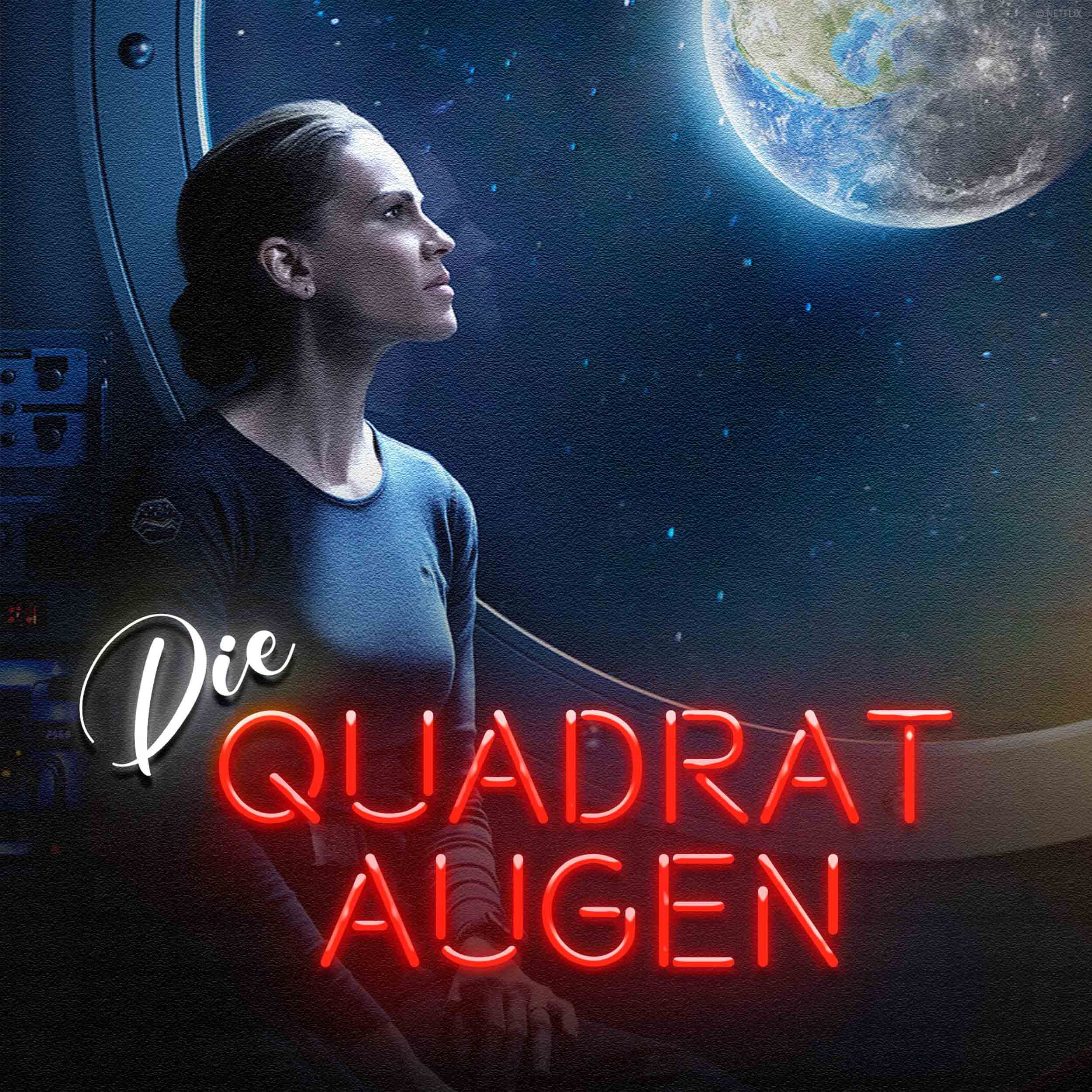 Die Sci-Fi-Serie Away & The Devil All The Time