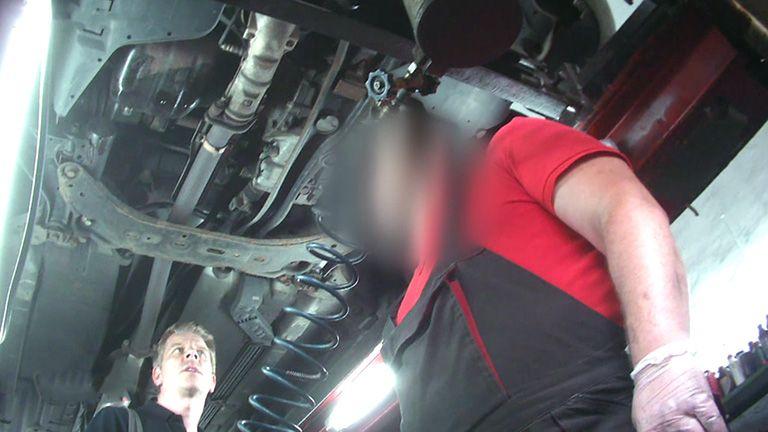 Werkstatt-Test | GRIP-Express | Dets DTM-Challenge