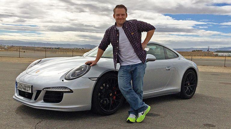 Porsche 911 Carrera GTS | Reportage - El Mirage | Dets Top 3 der Cheflimousinen